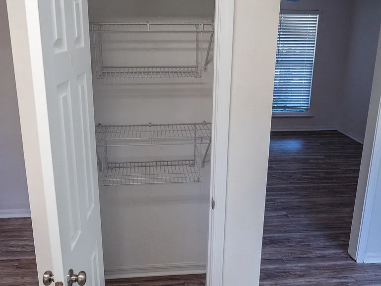 Pantry(Brand New Shelfing)