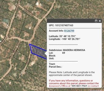 Fir Pl, Jemez Springs, NM, 87025