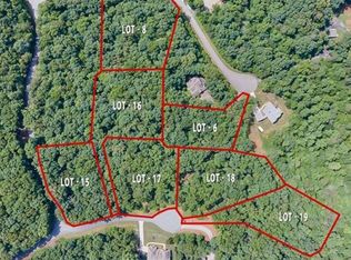 LOT 18 Flat Rock Point, Dahlonega, GA 30533