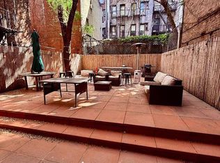 226 E 10th St #GF, New York, NY 10003