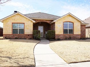 2919 111th St, Lubbock, TX 79423