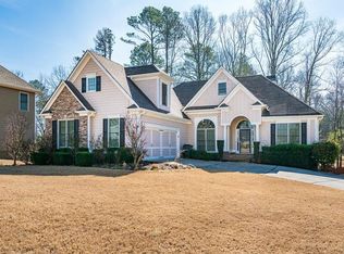 365 Amberhill Dr, Dallas, GA 30132