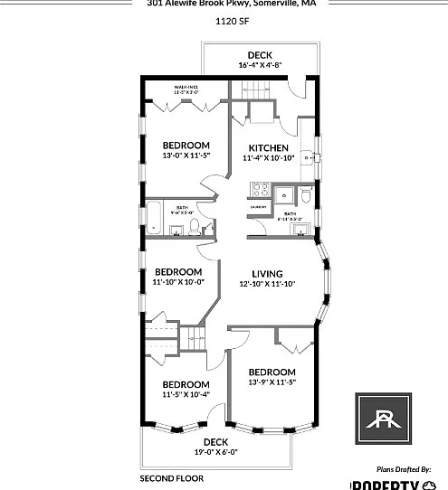 298-300 Alewife Brook Pkwy #2 — Photo 24