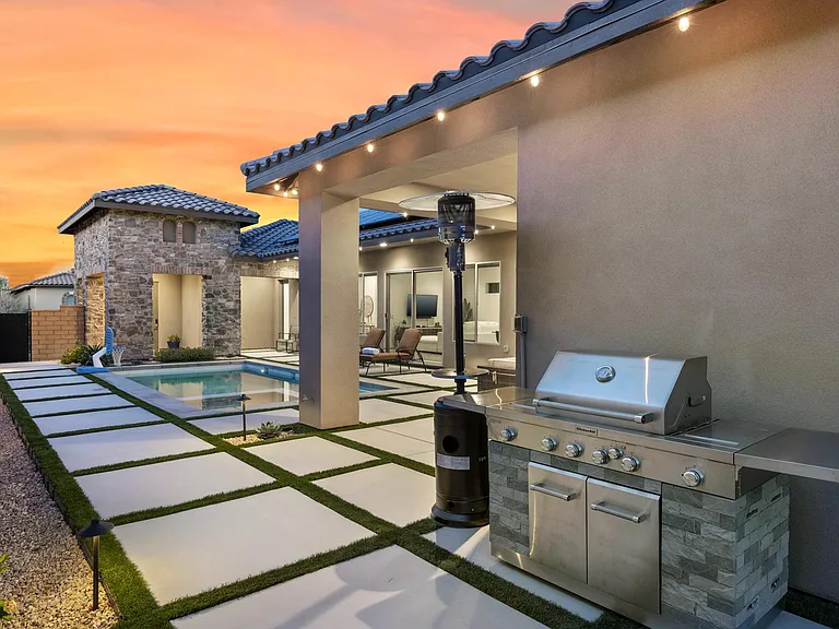 BBQ Grill