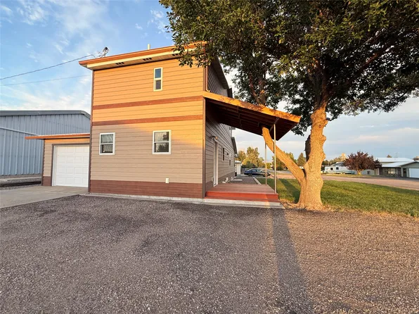 73 Jefferson Ave, Big Sandy, MT 59520