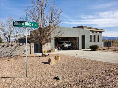 7309 E Blazed Ridge Dr, Kingman, AZ, 86401