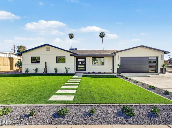 8403 E HEATHERBRAE Drive, Scottsdale, AZ 85251