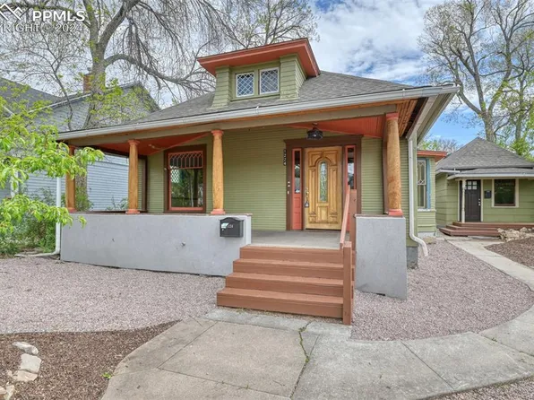 1224 W Colorado Ave, Colorado Springs, CO 80904