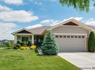 938 Feather Rdg, Cheyenne, WY 82009