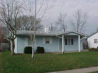 3134 N Danbury Rd, Indianapolis, IN 46222