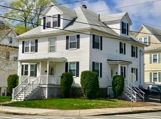 128 Hancock St, Stoneham, MA 02180