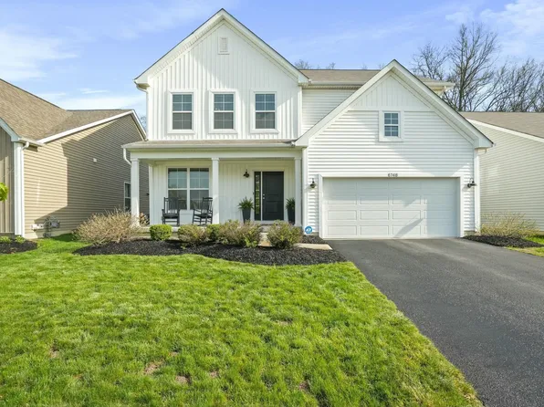 6748 Brooklyn Heights Rd, New Albany, OH 43081