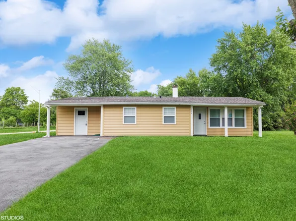 1794 223rd St, Sauk Village, IL 60411