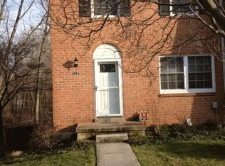 341 Town Green Way, Reisterstown, MD 21136