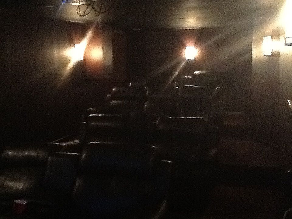 Media room