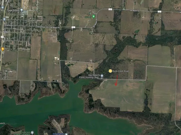 0 Buck Creek Rd, Tioga, TX 76271