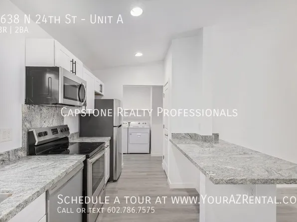 1638 N 24th St Unit A, Phoenix, AZ 85008