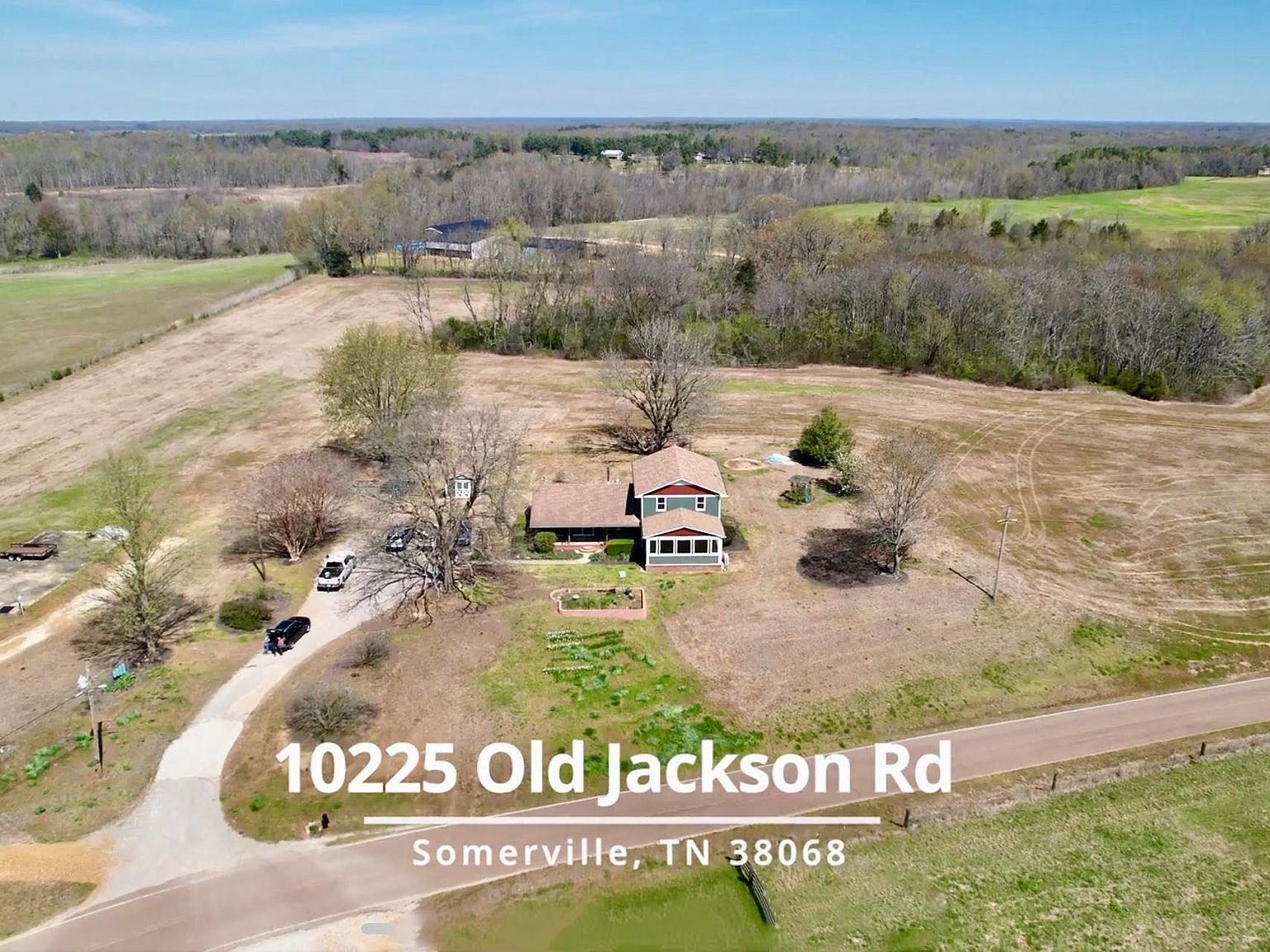 10225 Old Jackson Rd, Somerville, TN 38068 MLS 10174583 Zillow
