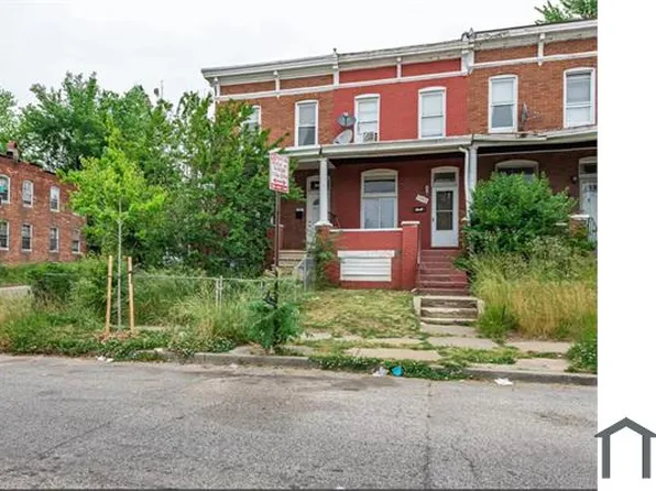 1700 E 28th St, Baltimore, MD 21218