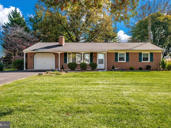 12819 Spickler Rd, Clear Spring, MD 21722