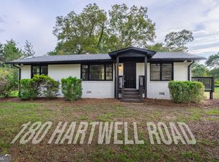 180 Hartwell Rd, Lavonia, GA 30553