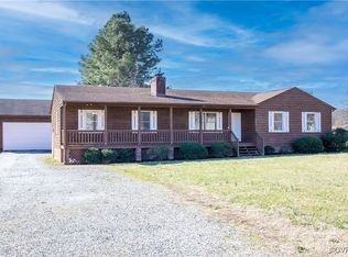 4205 Wildwood Dr, Disputanta, VA 23842