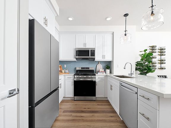 Blossom By Trumark Homes Plan 6 Covina, CA