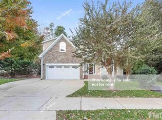 400 Landbridge Ln, Holly Springs, NC 27540