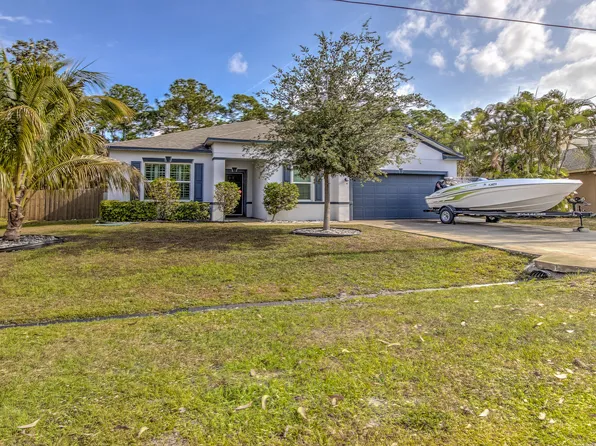 6033 NW Relief Court, Port St Lucie, FL 34983