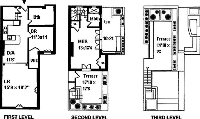 1st image of 52 W 74th St APT 10