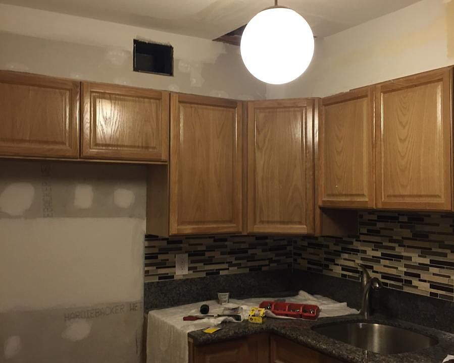 modern kitchen