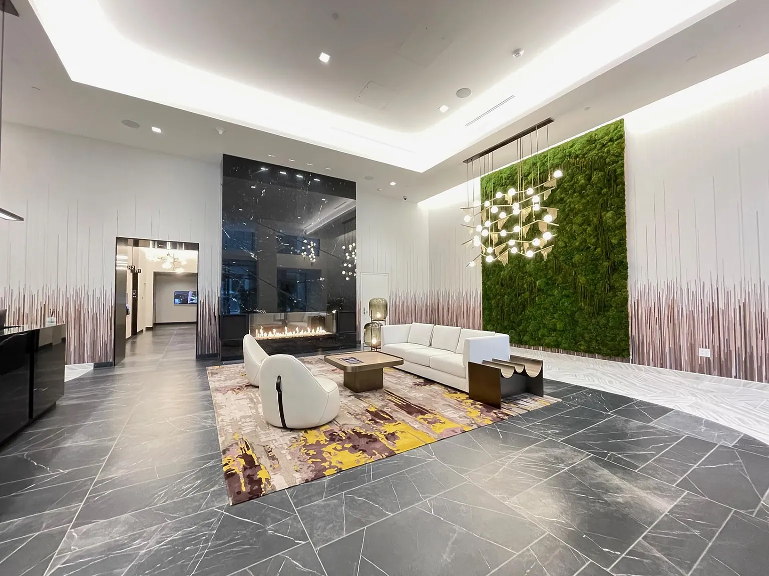 1 bed, 723 sqft, $3,200 — Photo 3
