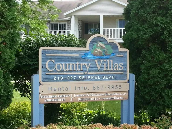 Country Villa Apartments, 219-227 Seippel Blvd #1, Beaver Dam, WI 53916