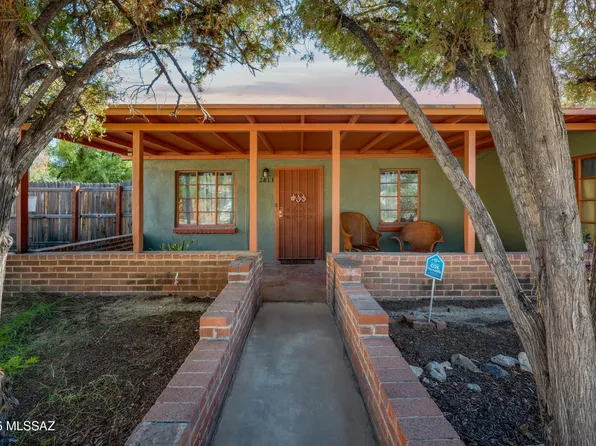 2813/2815 N Castro Ave, Tucson, AZ 85705