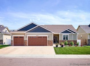 3711 Blue Sage Rd, Cheyenne, WY 82001