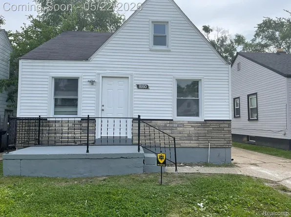 9160 Winthrop St, Detroit, MI 48228
