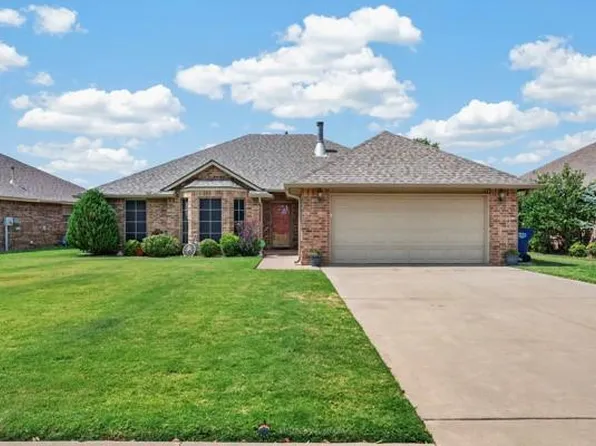1221 W Johnathan Way, Mustang, OK 73064