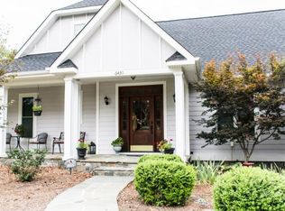 6430 Alamance County Line Rd, Liberty, NC 27298