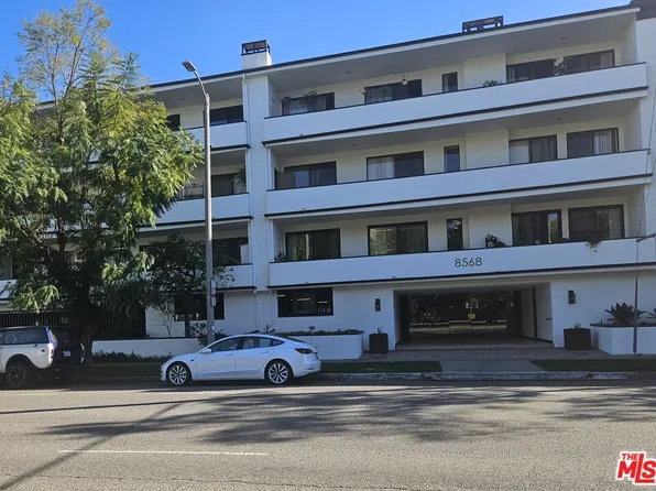 8568 Burton Way APT 206, Los Angeles, CA 90048
