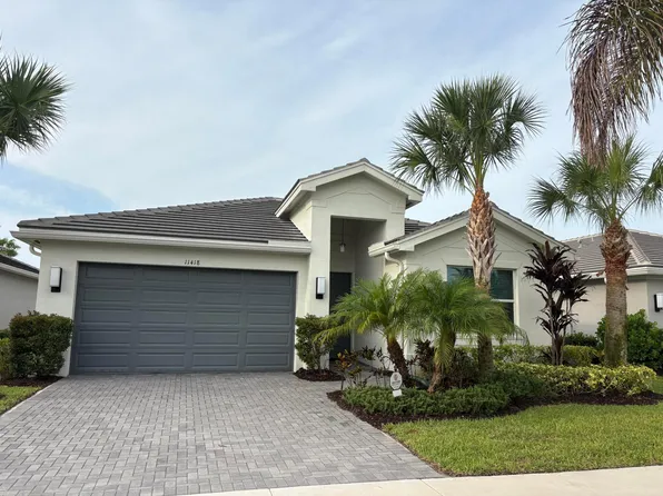 11418 SW HAWKINS Terrace, Port St Lucie, FL 34987