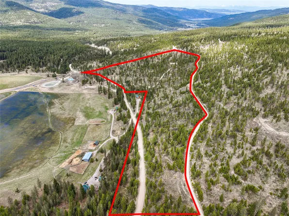 Browns Meadow Rd, Kila, MT 59920