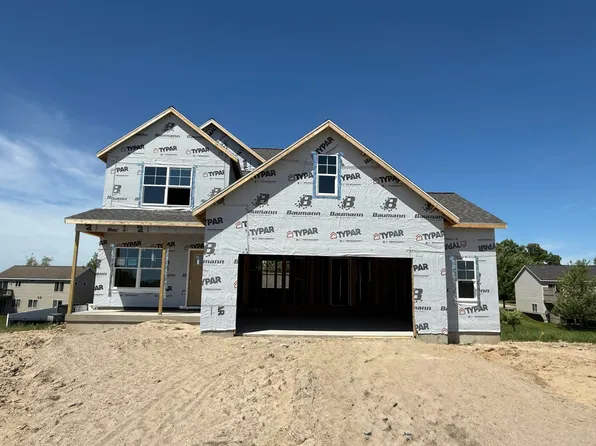 3693 Elderberry Dr Lot 225, Holland, MI 49424