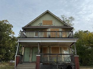 16634 Log Cabin St, Highland Park, MI