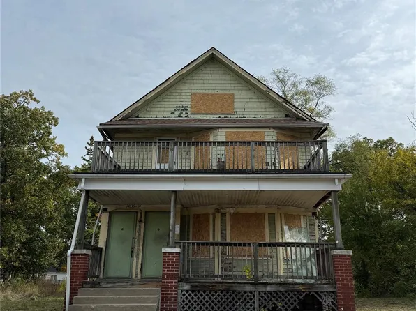 16634 Log Cabin St, Highland Park, MI 48203