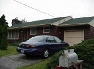 1303 N Fairfield St, Aberdeen, WA 98520