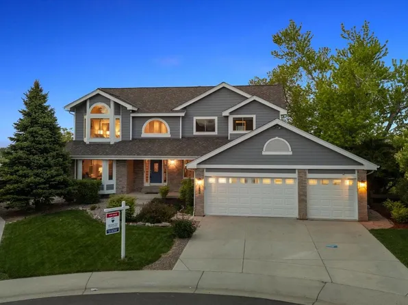 9728 Ashleigh Lane, Highlands Ranch, CO 80126