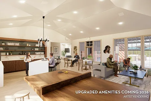 Bristol Village Apartments Photo 1