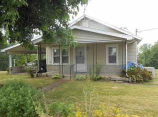 16853 Old State Road 37, Leopold, IN 47551