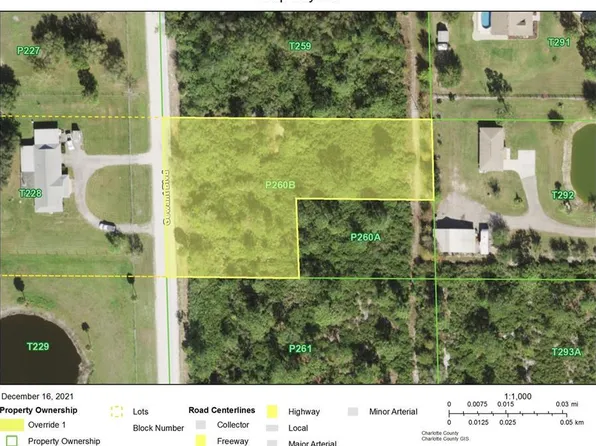 6056 Gewant Blvd, Punta Gorda, FL 33982