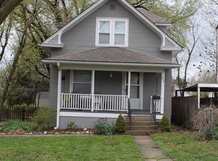 1824 S Hedges Ave, Independence, MO 64052